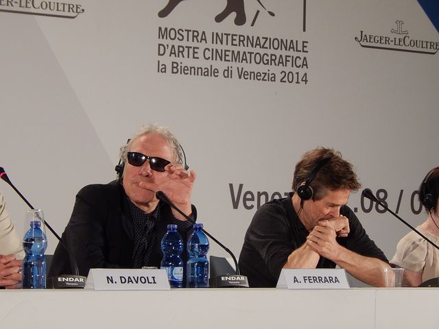 ウィレム・デフォーのいい笑顔！ベネチア映画祭フォトギャラリー（21枚目）