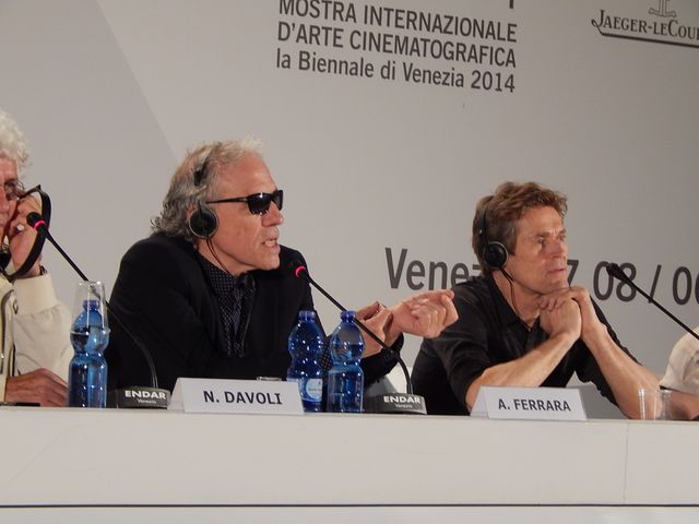 ウィレム・デフォーのいい笑顔！ベネチア映画祭フォトギャラリー（22枚目）