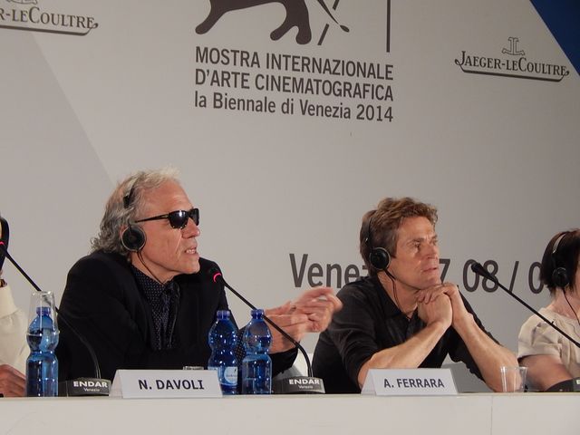 ウィレム・デフォーのいい笑顔！ベネチア映画祭フォトギャラリー（23枚目）