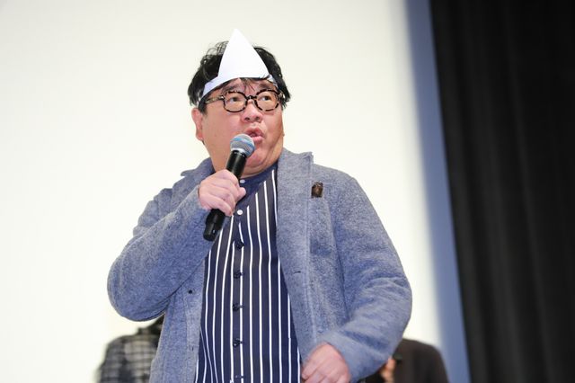 滝藤賢一、渡部秀、岩永洋昭ら『ひみつのなっちゃん。』ヒットに感謝！御礼舞台あいさつ（3枚目）