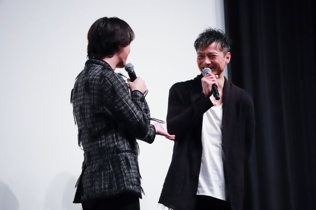 滝藤賢一、渡部秀、岩永洋昭ら『ひみつのなっちゃん。』ヒットに感謝！御礼舞台あいさつ（6枚目）