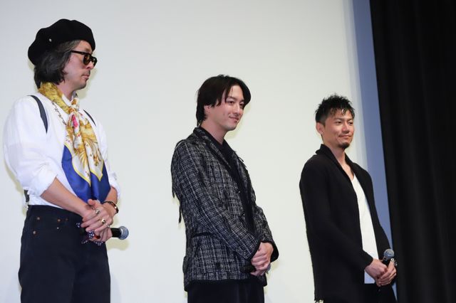 滝藤賢一、渡部秀、岩永洋昭ら『ひみつのなっちゃん。』ヒットに感謝！御礼舞台あいさつ（10枚目）