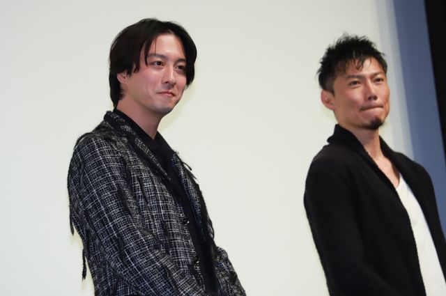 滝藤賢一、渡部秀、岩永洋昭ら『ひみつのなっちゃん。』ヒットに感謝！御礼舞台あいさつ（11枚目）