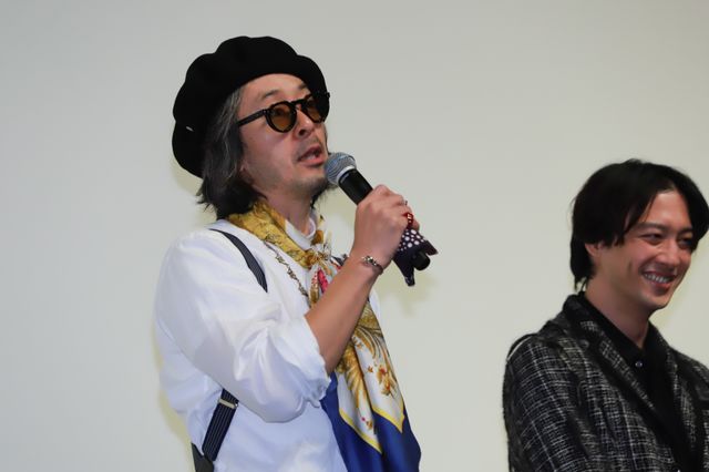 滝藤賢一、渡部秀、岩永洋昭ら『ひみつのなっちゃん。』ヒットに感謝！御礼舞台あいさつ（12枚目）