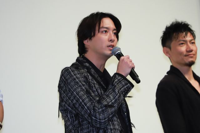 滝藤賢一、渡部秀、岩永洋昭ら『ひみつのなっちゃん。』ヒットに感謝！御礼舞台あいさつ（13枚目）