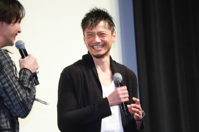 滝藤賢一、渡部秀、岩永洋昭ら『ひみつのなっちゃん。』ヒットに感謝！御礼舞台あいさつ（14枚目）