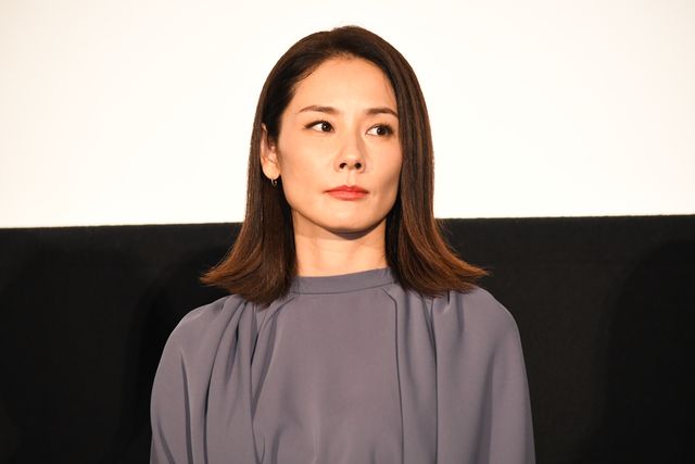 吉田羊×佐野玲於×村上虹郎『ハナレイ・ベイ』公開記念舞台あいさつ（2枚目）