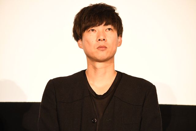 吉田羊×佐野玲於×村上虹郎『ハナレイ・ベイ』公開記念舞台あいさつ（7枚目）