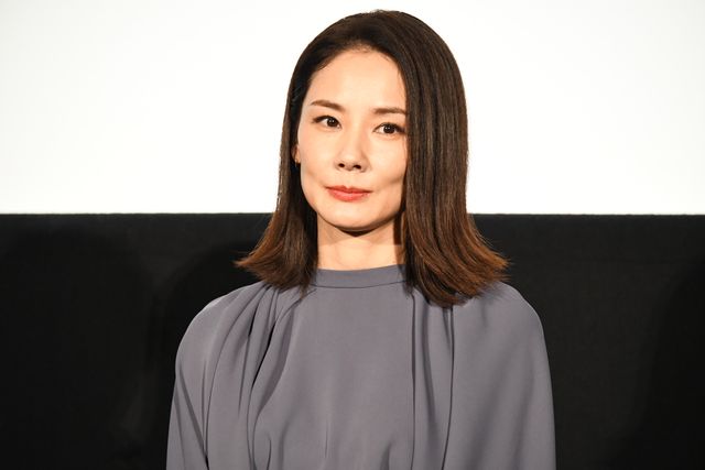 吉田羊×佐野玲於×村上虹郎『ハナレイ・ベイ』公開記念舞台あいさつ（9枚目）