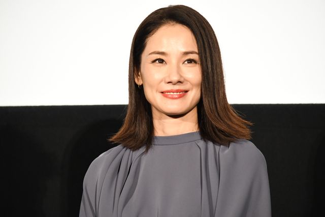 吉田羊×佐野玲於×村上虹郎『ハナレイ・ベイ』公開記念舞台あいさつ（11枚目）