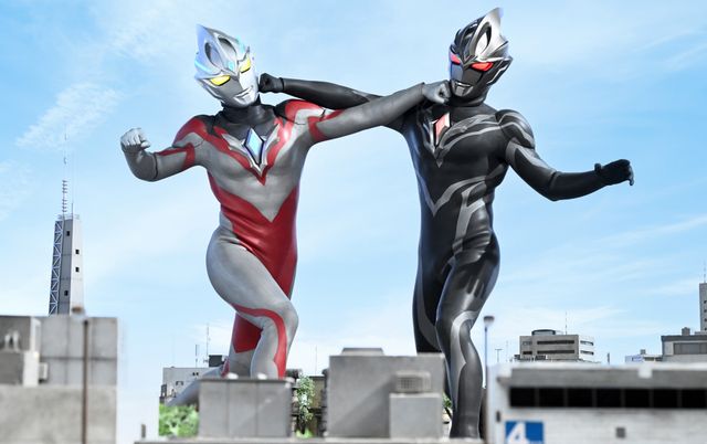 『ウルトラマンアーク THE MOVIE』新怪獣ドグルフ、シャゴンと共に登場！場面写真（全8枚）（2枚目）