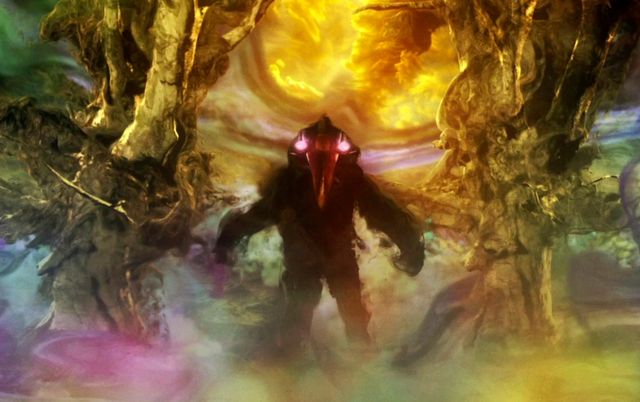 『ウルトラマンアーク THE MOVIE』新怪獣ドグルフ、シャゴンと共に登場！場面写真（全8枚）（3枚目）