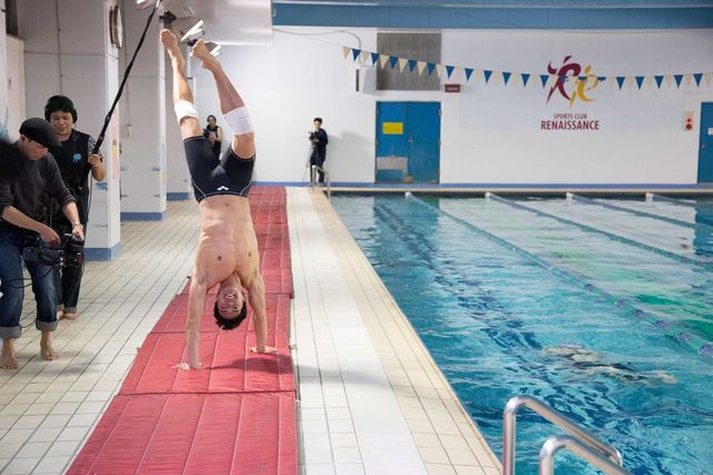 「武井壮の史上最強はオレだ！presented by 東MAX」フォトギャラリー（6枚目）