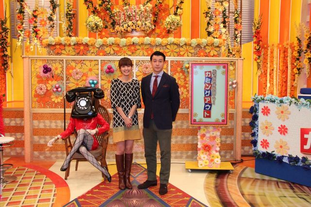 バラエティー番組「ぶっちゃけ告白TV！カミングアウト」取材会フォトギャラリー：フォトギャラリー