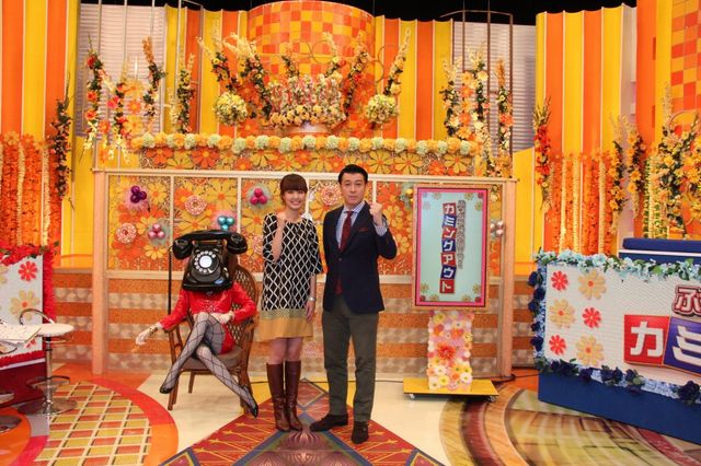 バラエティー番組「ぶっちゃけ告白TV！カミングアウト」取材会フォトギャラリー（4枚目）