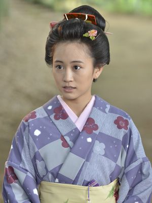 前田敦子、“八百屋お七”で時代劇初主演！｜シネマトゥデイ