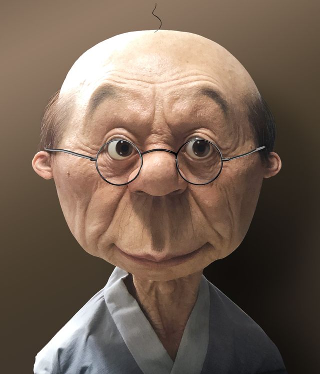 衝撃的なビジュアル！「サザエさん展 THE REAL」開催決定：フォトギャラリー