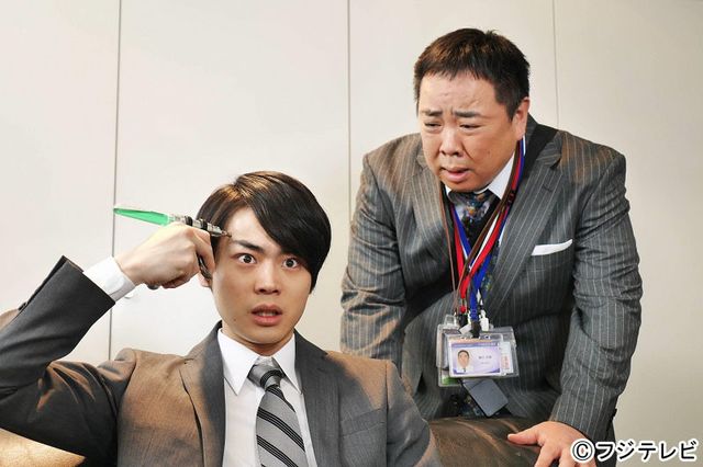 菅田将暉の七変化！『帝一の國』コラボシーンも！（4枚目）