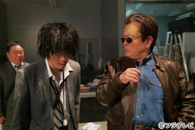 菅田将暉の七変化！『帝一の國』コラボシーンも！（5枚目）