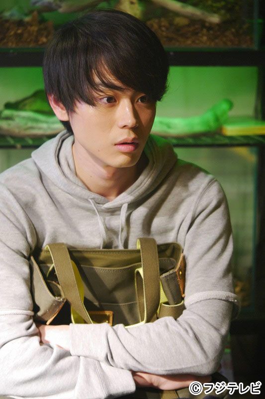 菅田将暉の七変化！『帝一の國』コラボシーンも！（6枚目）