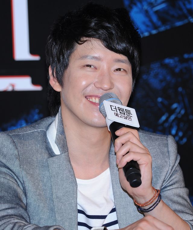 『The Web Toon:予告殺人』ヒョヌ、共演者を幽霊と勘違いして気絶寸前に＜韓国JPICTURES＞（5枚目）