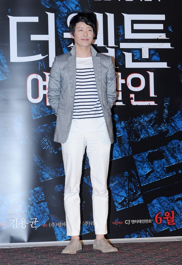 『The Web Toon:予告殺人』ヒョヌ、共演者を幽霊と勘違いして気絶寸前に＜韓国JPICTURES＞（6枚目）