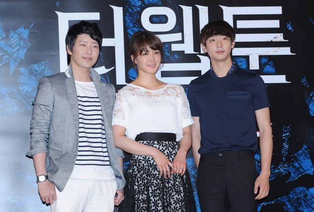 『The Web Toon:予告殺人』ヒョヌ、共演者を幽霊と勘違いして気絶寸前に＜韓国JPICTURES＞（7枚目）