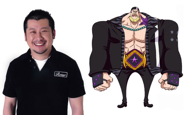 「ONE PIECE」劇場版にケンコバ、コロッケ、古田新太、コロチキ・ナダル！映画『ONE PIECE FILM GOLD』フォトギャラリー（2枚目）