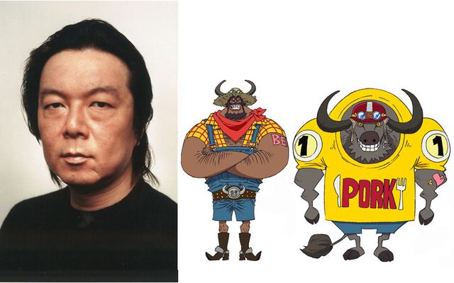 「ONE PIECE」劇場版にケンコバ、コロッケ、古田新太、コロチキ・ナダル！映画『ONE PIECE FILM GOLD』フォトギャラリー（4枚目）