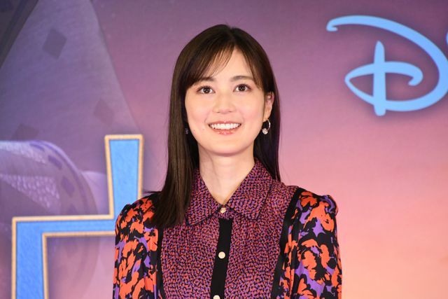 透明感あふれる生田絵梨花！『ウィッシュ』ジャパンプレミア：フォトギャラリー