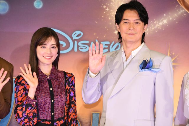 透明感あふれる生田絵梨花！『ウィッシュ』ジャパンプレミア（2枚目）