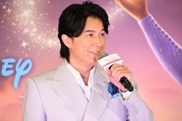 透明感あふれる生田絵梨花！『ウィッシュ』ジャパンプレミア（3枚目）