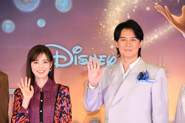 透明感あふれる生田絵梨花！『ウィッシュ』ジャパンプレミア（6枚目）