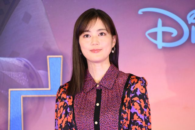 透明感あふれる生田絵梨花！『ウィッシュ』ジャパンプレミア（9枚目）