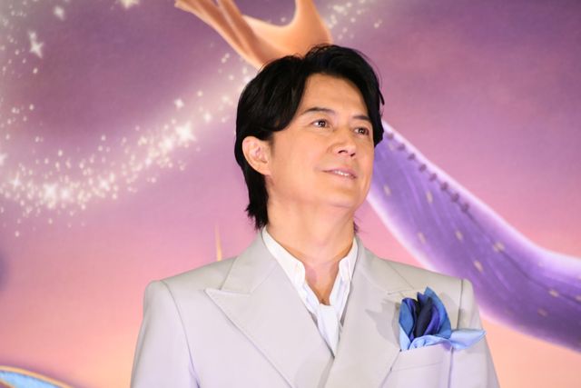 透明感あふれる生田絵梨花！『ウィッシュ』ジャパンプレミア（13枚目）