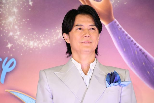 透明感あふれる生田絵梨花！『ウィッシュ』ジャパンプレミア（14枚目）