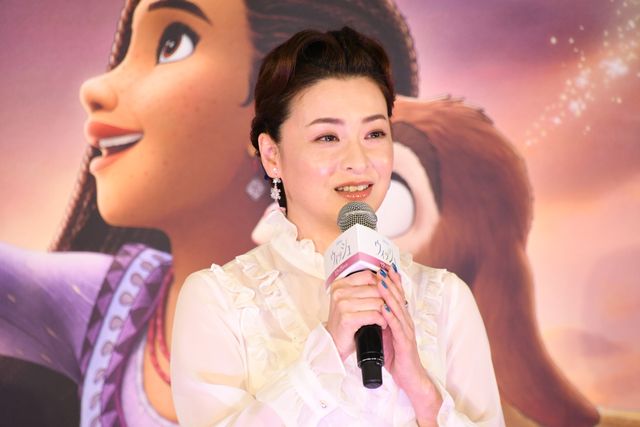 透明感あふれる生田絵梨花！『ウィッシュ』ジャパンプレミア（16枚目）