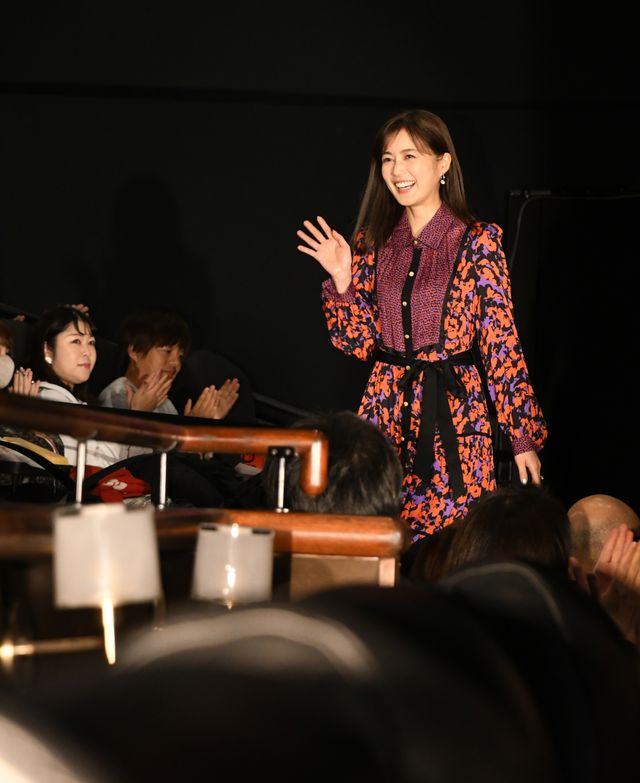 透明感あふれる生田絵梨花！『ウィッシュ』ジャパンプレミア（17枚目）