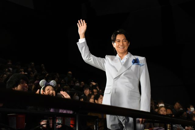 透明感あふれる生田絵梨花！『ウィッシュ』ジャパンプレミア（19枚目）