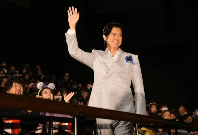 透明感あふれる生田絵梨花！『ウィッシュ』ジャパンプレミア（20枚目）