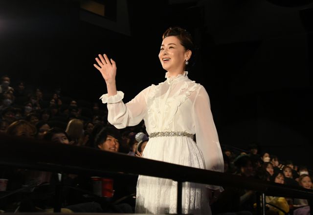 透明感あふれる生田絵梨花！『ウィッシュ』ジャパンプレミア（22枚目）