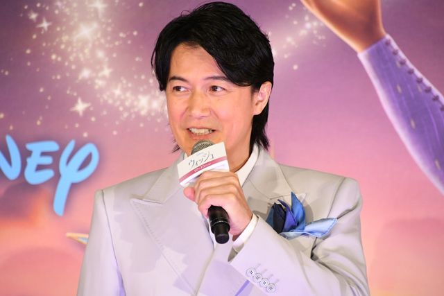 透明感あふれる生田絵梨花！『ウィッシュ』ジャパンプレミア（25枚目）