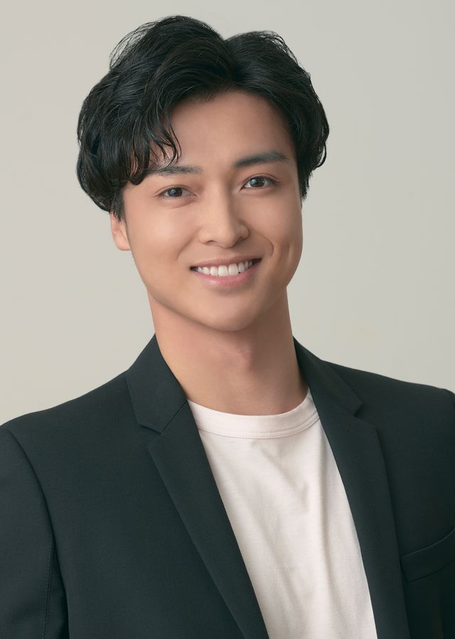 13年目の道外流牙役　栗山航