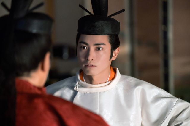 一条天皇（塩野瑛久）よりも四歳年長の三条天皇（木村達成）…「光る君へ」第23回「雪の舞うころ」：フォトギャラリー