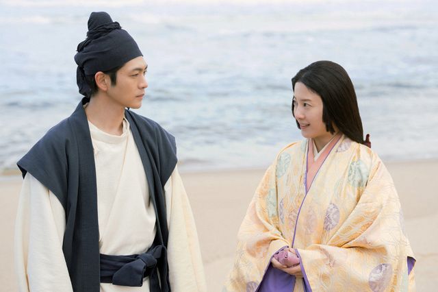 一条天皇（塩野瑛久）よりも四歳年長の三条天皇（木村達成）…「光る君へ」第23回「雪の舞うころ」（3枚目）