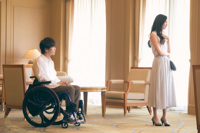 岩田剛典×杉咲花×大政絢…思いが交錯する『パーフェクトワールド　君といる奇跡』場面写真（2枚目）
