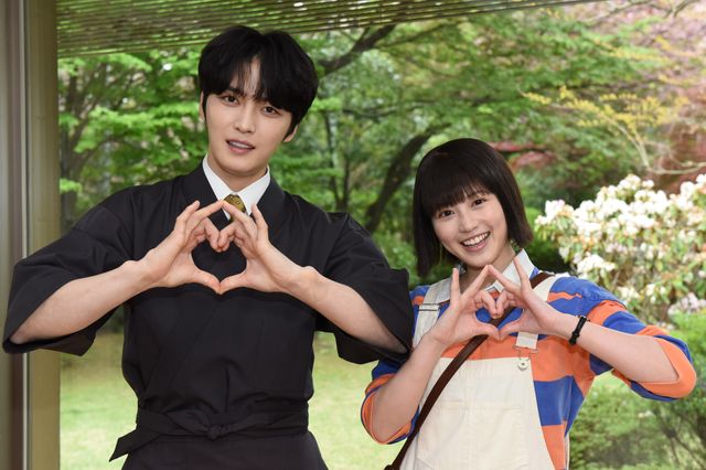 ジェジュンがスッポン料理屋の店員役！「悪女（わる）」第3話：フォトギャラリー