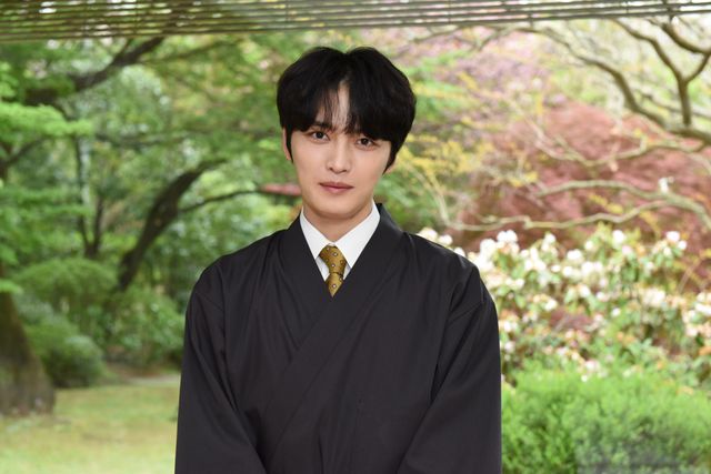 ジェジュンがスッポン料理屋の店員役！「悪女（わる）」第3話（2枚目）