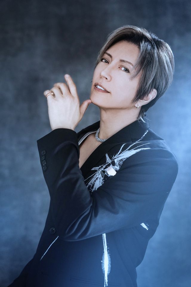 GACKT、月9ドラマ初主演！