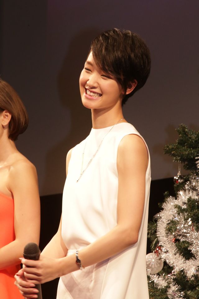 かわいすぎ！リリー・コリンズ来日フォトギャラリー（6枚目）